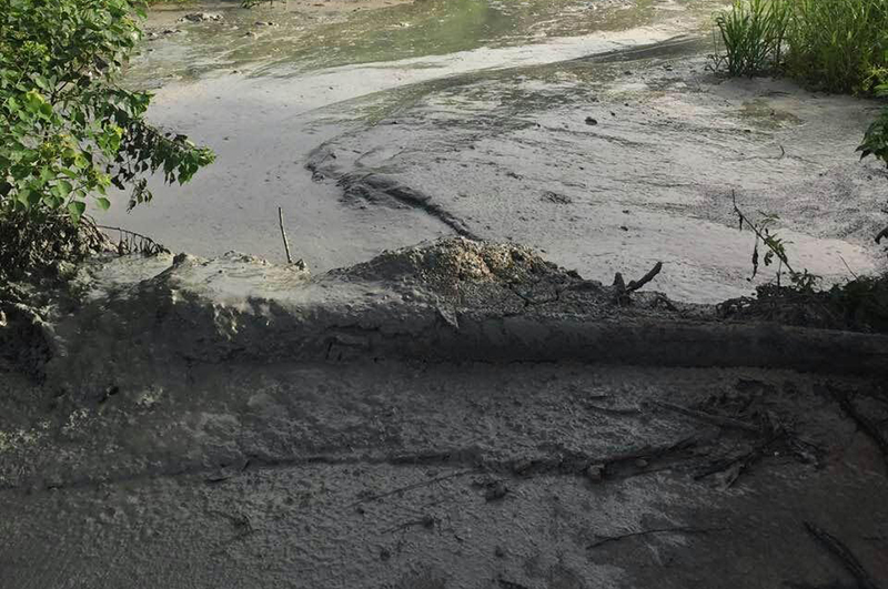 河道污泥連續式炭化爐